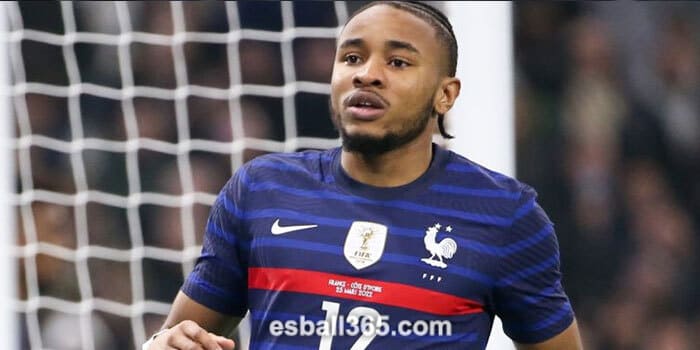 2022足球世界杯法国队最新大名单，5位可能入选新锐：恩昆库