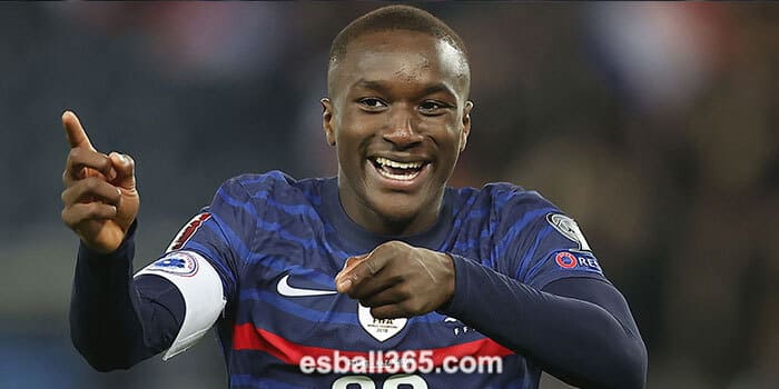 2022足球世界杯法国队最新大名单，5位可能入选新锐：迪亚比