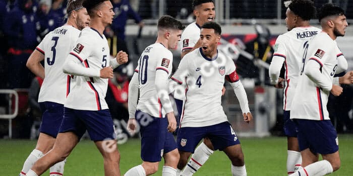 2022卡塔尔世界杯预选赛【中北美区晋级球队】足球竞猜分析:美国国家足球队 2022卡塔尔世界杯预选赛【中北美区晋级球队】足球竞猜分析:美国国家足球队