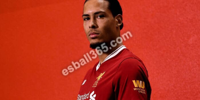 2022卡塔尔世界杯足球后卫范戴克!从洗碗工到荷兰国家队队长 2022卡塔尔世界杯足球后卫范戴克!从洗碗工到荷兰国家队队长