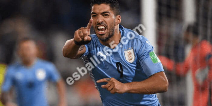 2022卡塔尔世界杯分组【H】足球竞猜分析！加纳队再遇国仇苏亚雷斯