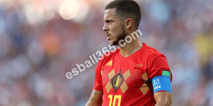  2022卡塔尔世界杯比利时足球国家队危机【三】：队长E.阿札尔能否东山再起？