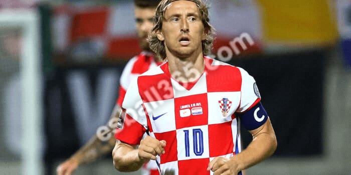 2022卡塔尔世界杯分组F组球队：克罗地亚足球国家队足球竞猜分析
