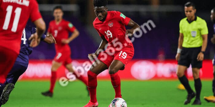 2022卡塔尔世界杯分组F组球队：加拿大国家队足球竞猜分析