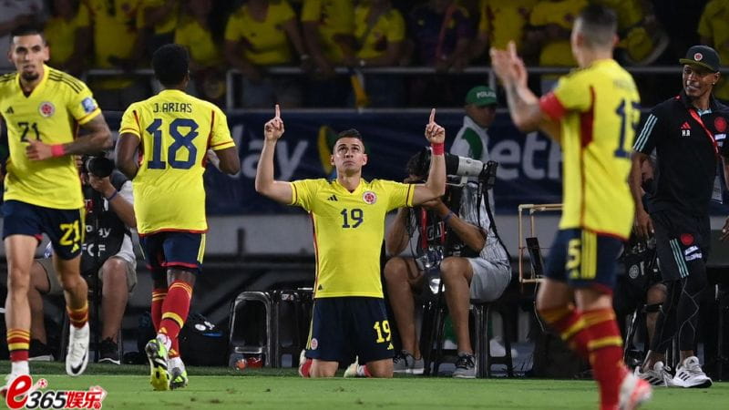 智利VS哥伦比亚，智利捍卫主场，哥伦比亚挑战12连不败