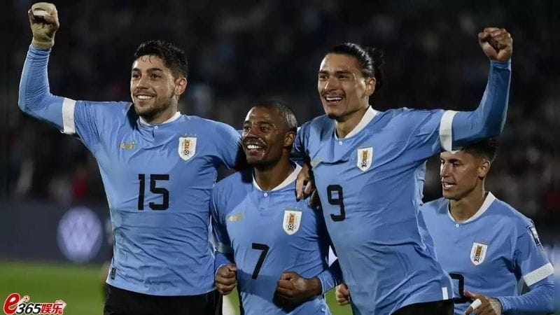 乌拉圭vs巴西，经典南美世仇对决，进攻火力锐不可挡