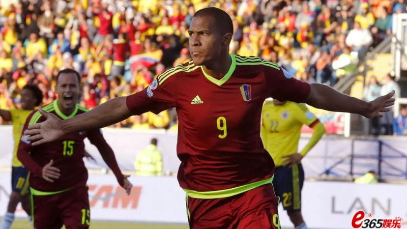 委内瑞拉vs厄瓜多尔投注分析:委内瑞拉不再软弱,厄瓜多尔火力短缺 委内瑞拉vs厄瓜多尔投注分析:委内瑞拉不再软弱,厄瓜多尔火力短缺