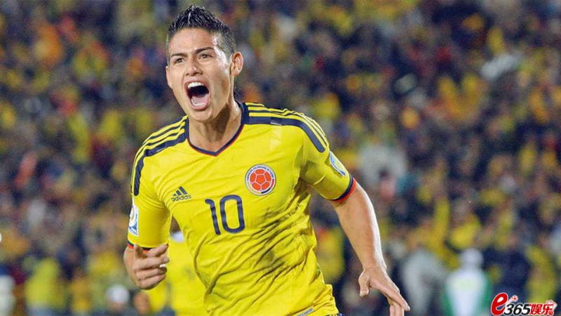 哥伦比亚vs巴西投注前瞻:哥伦比亚挑战连16不败,巴西伤兵累累 哥伦比亚vs巴西投注前瞻:哥伦比亚挑战连16不败,巴西伤兵累累