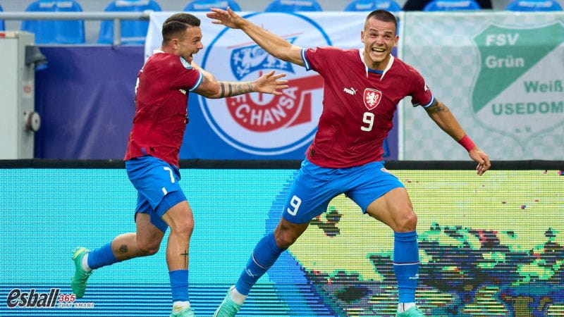 欧青赛足球竞猜分析|德国U21拚卫冕,捷克U21稳中求胜 欧青赛足球竞猜分析|德国U21拚卫冕,捷克U21稳中求胜