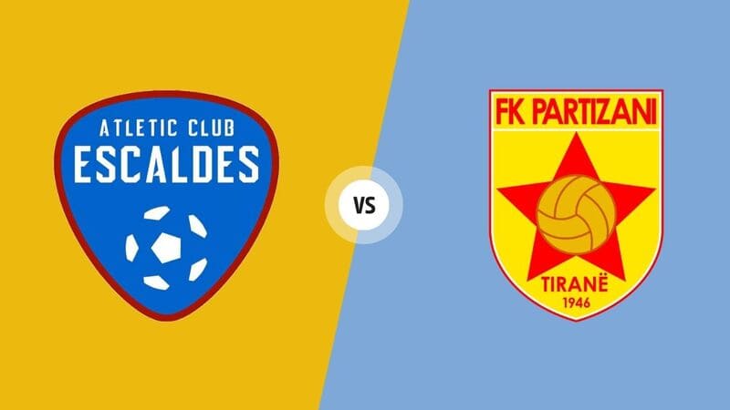 艾斯卡迪斯竞技vs地拉拿柏迪辛尼｜23/24欧协联足球竞猜分析资格赛2第一轮