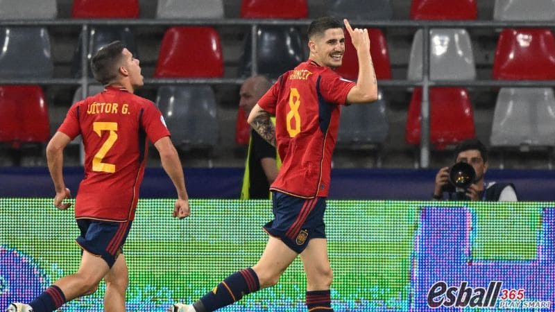 欧青赛足球竞猜分析|英格兰U21大战西班牙U21,曼城双星内战 欧青赛足球竞猜分析|英格兰U21大战西班牙U21,曼城双星内战