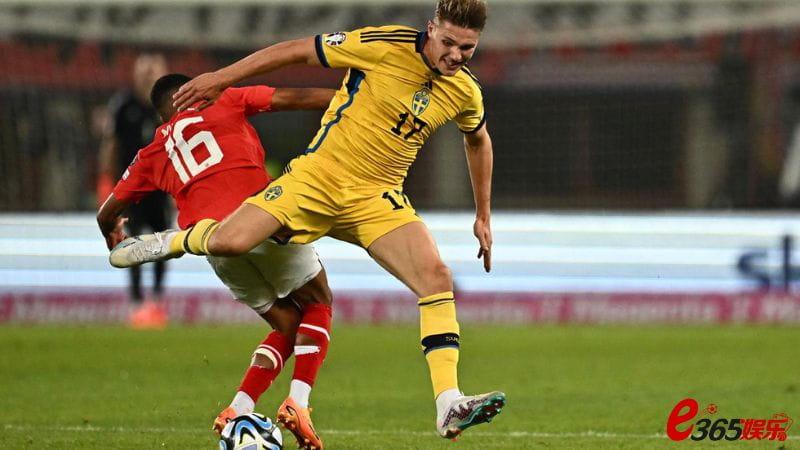 欧国杯F组天王山之战！奥地利力保小组龙头，瑞典不想再输