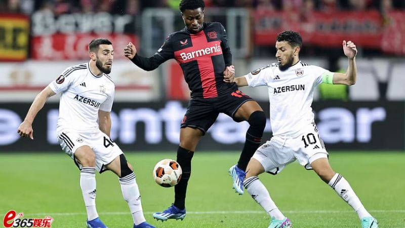 欧联杯竞猜|卡拉巴克vs勒沃库森,药厂远征!挑战连16场不败 欧联杯竞猜|卡拉巴克vs勒沃库森,药厂远征!挑战连16场不败