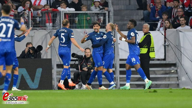 欧联杯竞猜｜西汉姆联vs弗赖堡，铁锤帮守护王座，弗赖堡来势汹汹