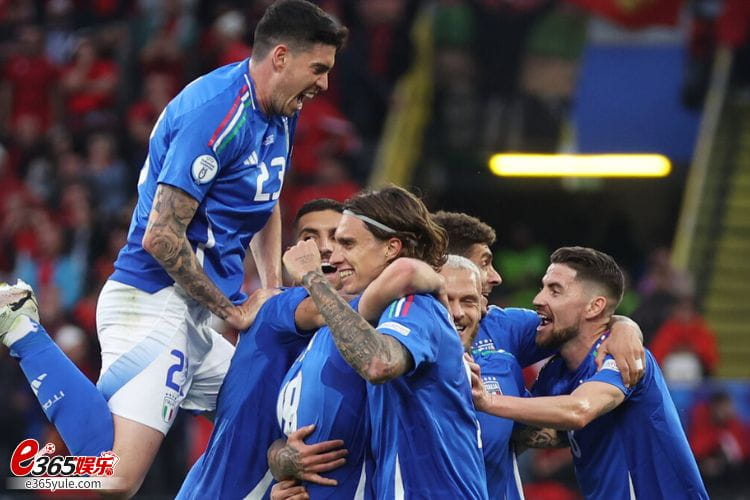 2024欧洲杯竞猜分析｜克罗地亚VS.意大利，B组晋级关键战
