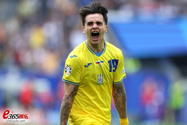 2024欧洲杯竞猜分析｜乌克兰VS.比利时，关键时刻就看卢卡库进球