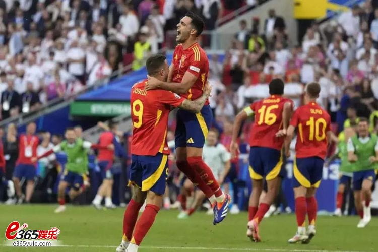 2024欧洲杯竞猜分析｜西班牙VS.法国，双后卫停赛，西班牙难挡法国