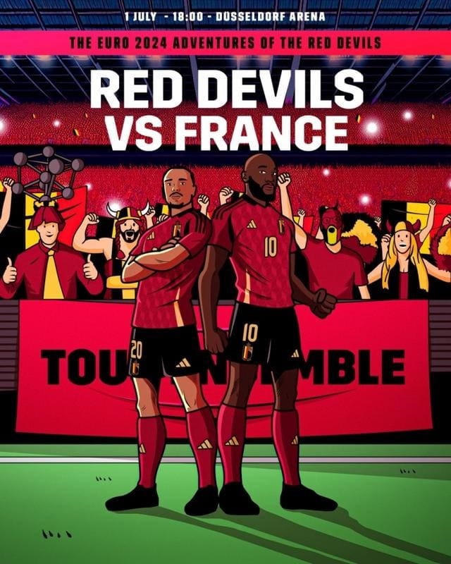 法国vs比利时:欧洲杯半决赛预测与竞猜分析! 法国vs比利时:欧洲杯半决赛预测与竞猜分析!