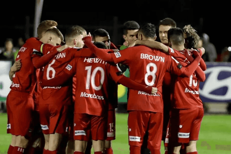 南墨尔本主场闪耀，势必在维多利亚杯力克休城？