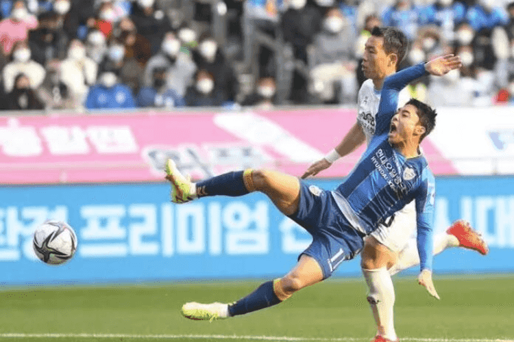 爆点预测！蔚山现代VS仁川联，这场南韩足总杯不容错过！