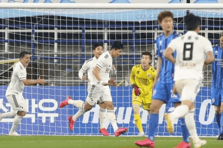 蔚山现代VS仁川联球队详细分析