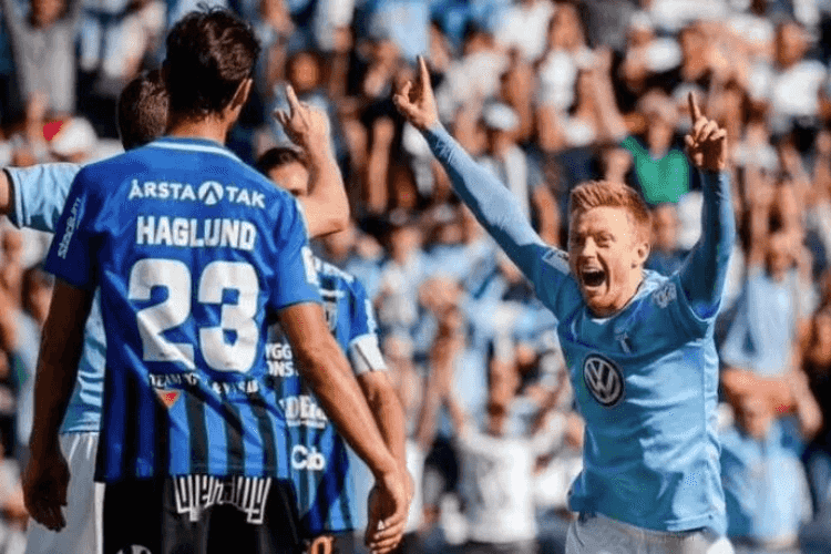 瑞典超焦点战:天狼星迎战马尔默,谁将笑到最后? 瑞典超焦点战:天狼星迎战马尔默,谁将笑到最后?