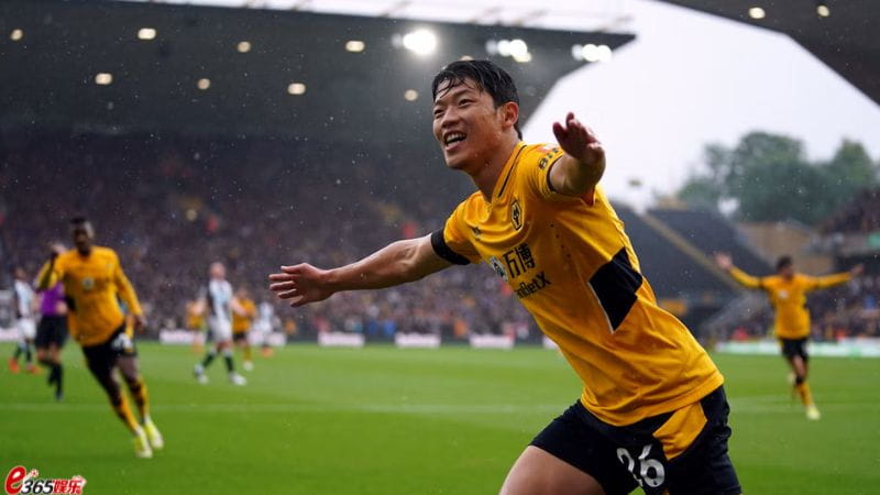 狼队vs热刺前瞻足球投注分析:南韩国脚对决,孙兴慜大战黄喜灿 狼队vs热刺前瞻足球投注分析:南韩国脚对决,孙兴慜大战黄喜灿