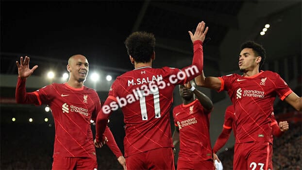 欧冠杯8强赛足球竞猜分析！《利物浦vs本菲卡》引来各界关注-利物浦