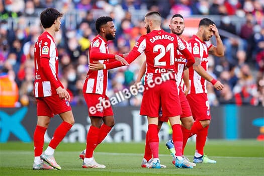 欧冠杯8强赛足球竞猜分析!《马德里竞技vs曼彻斯特城》背水一战-马竞 欧冠杯8强赛足球竞猜分析!《马德里竞技vs曼彻斯特城》背水一战-马竞