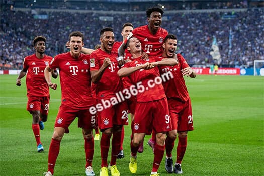 欧冠杯8强赛足球竞猜分析！《拜仁慕尼黑vs比利亚雷亚尔》困兽之战-拜仁