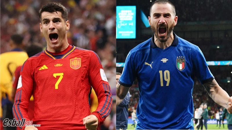 欧国联半决赛竞猜分析|荷兰强碰克罗地亚,西班牙意大利宿敌对决 欧国联半决赛竞猜分析|荷兰强碰克罗地亚,西班牙意大利宿敌对决