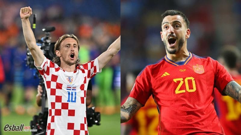 欧国联决赛竞猜分析｜克罗地亚争队史首冠，荷兰意大利火力全开