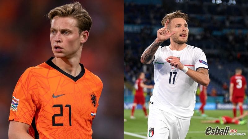 欧国联决赛竞彩分析｜克罗地亚争队史首冠，荷兰意大利火力全开