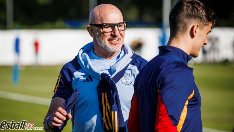 欧国联半决赛|西班牙2-1意大利,何塞卢补时前绝杀 欧国联半决赛|西班牙2-1意大利,何塞卢补时前绝杀