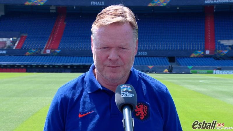 欧国联半决赛|克罗地亚4–2荷兰,佩特科维奇加时赛建功 欧国联半决赛|克罗地亚4–2荷兰,佩特科维奇加时赛建功