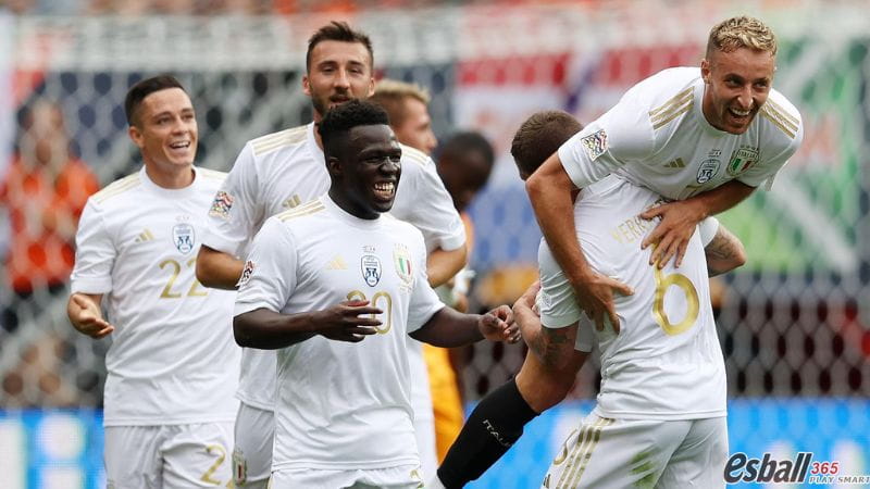 欧国联决赛|西班牙点球大战5–4克罗地亚,乌奈-西蒙神扑点 欧国联决赛|西班牙点球大战5–4克罗地亚,乌奈-西蒙神扑点